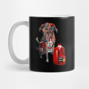 BORG Dog Mug